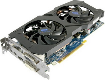 Sapphire HD 6870 1G GDDR5 Dirt3 Edition